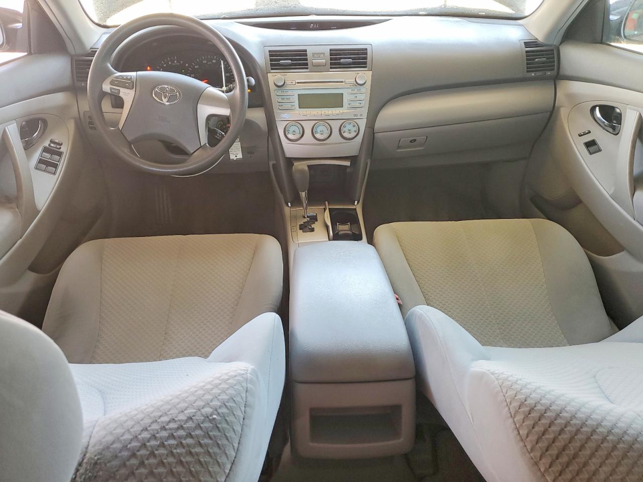 2007 Toyota Camry Le Charcoal vin: 4T1BE46K37U721132