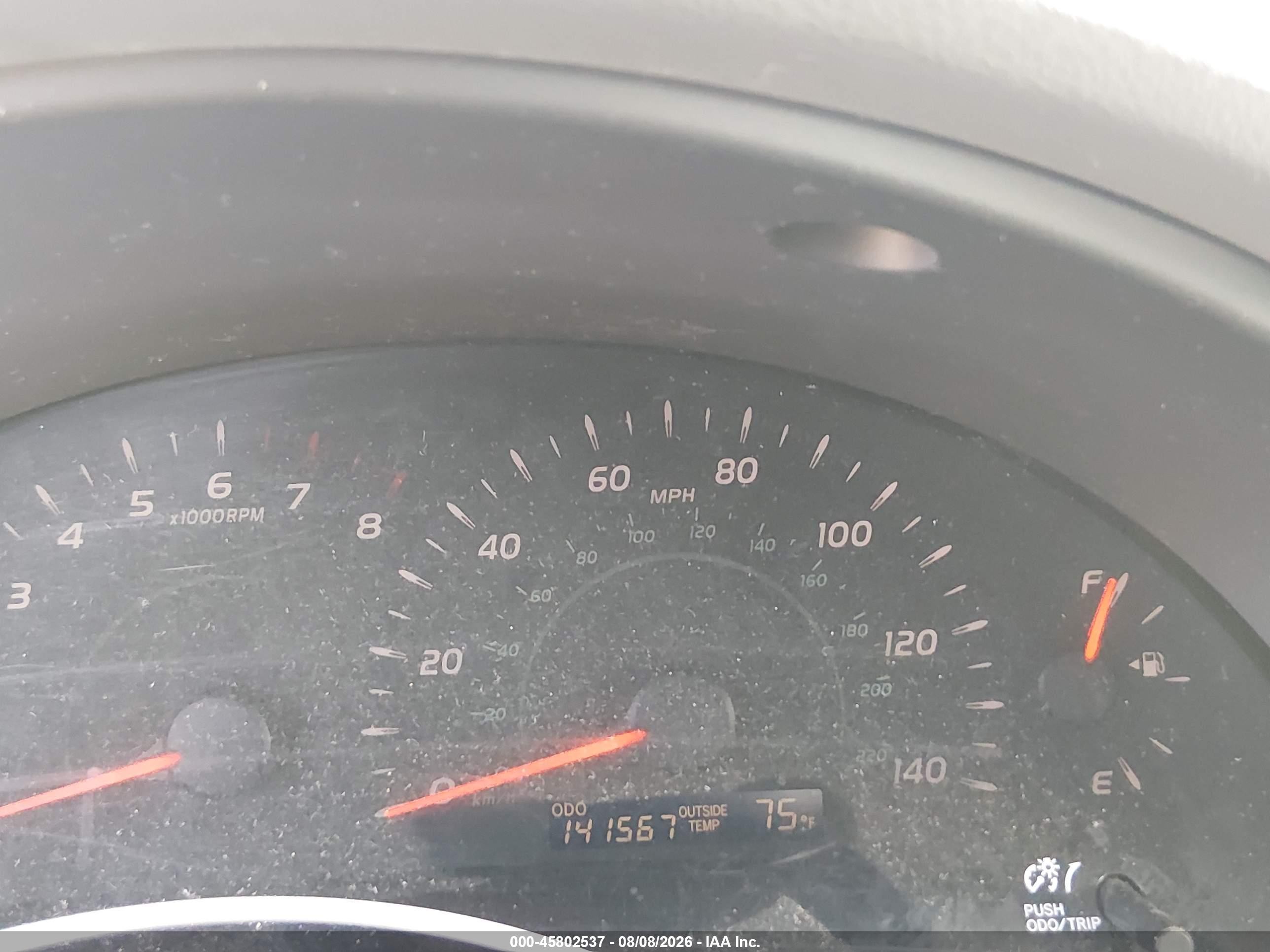 2008 Toyota Camry Le Gray vin: 4T1BE46K38U203765