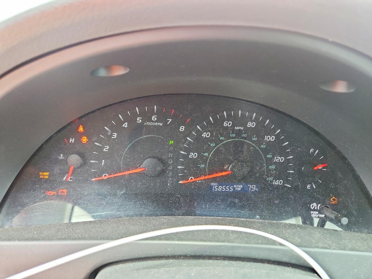 2008 Toyota Camry Le Red vin: 4T1BE46K38U228648