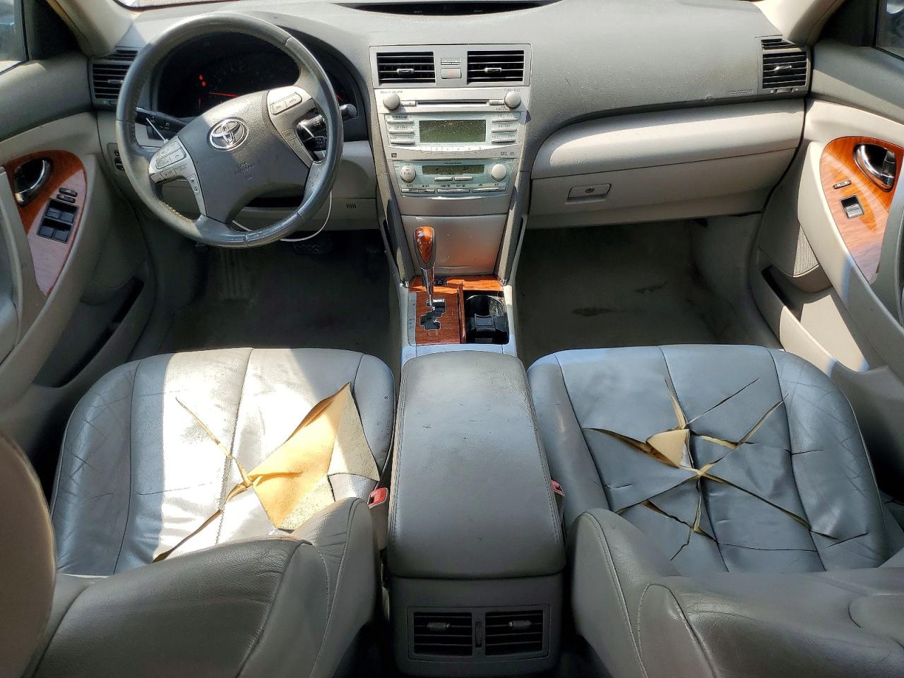 2008 Toyota Camry Xle White vin: 4T1BE46K38U746095