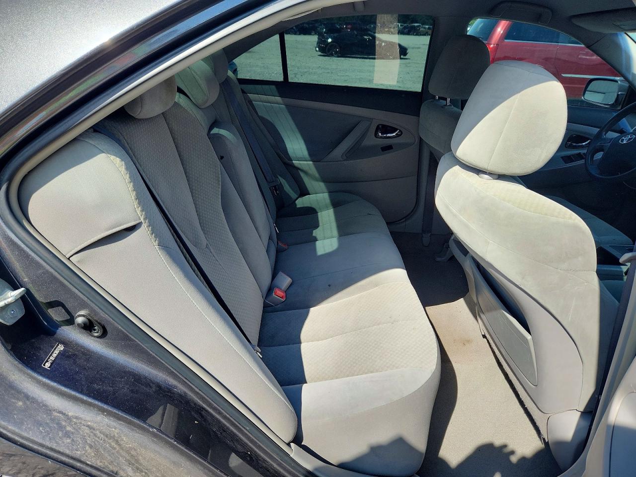2008 Toyota Camry Le Gray vin: 4T1BE46K38U762815