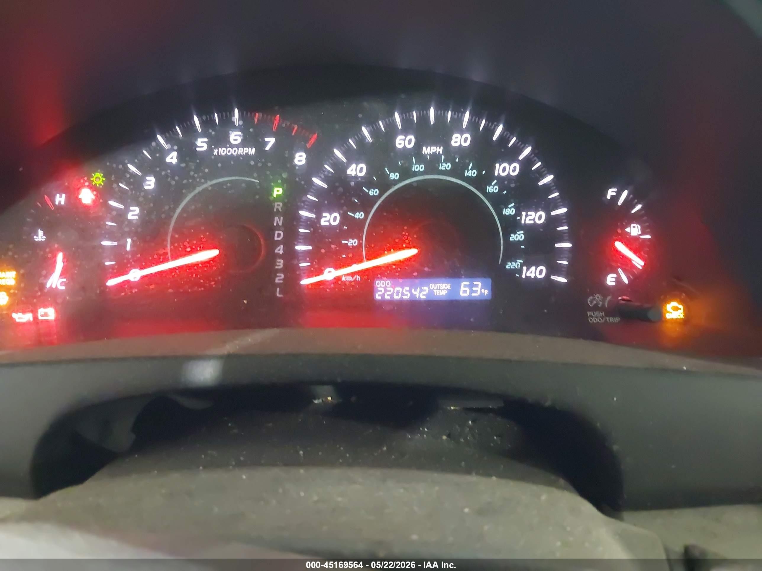 2008 Toyota Camry Le Gray vin: 4T1BE46K38U763429