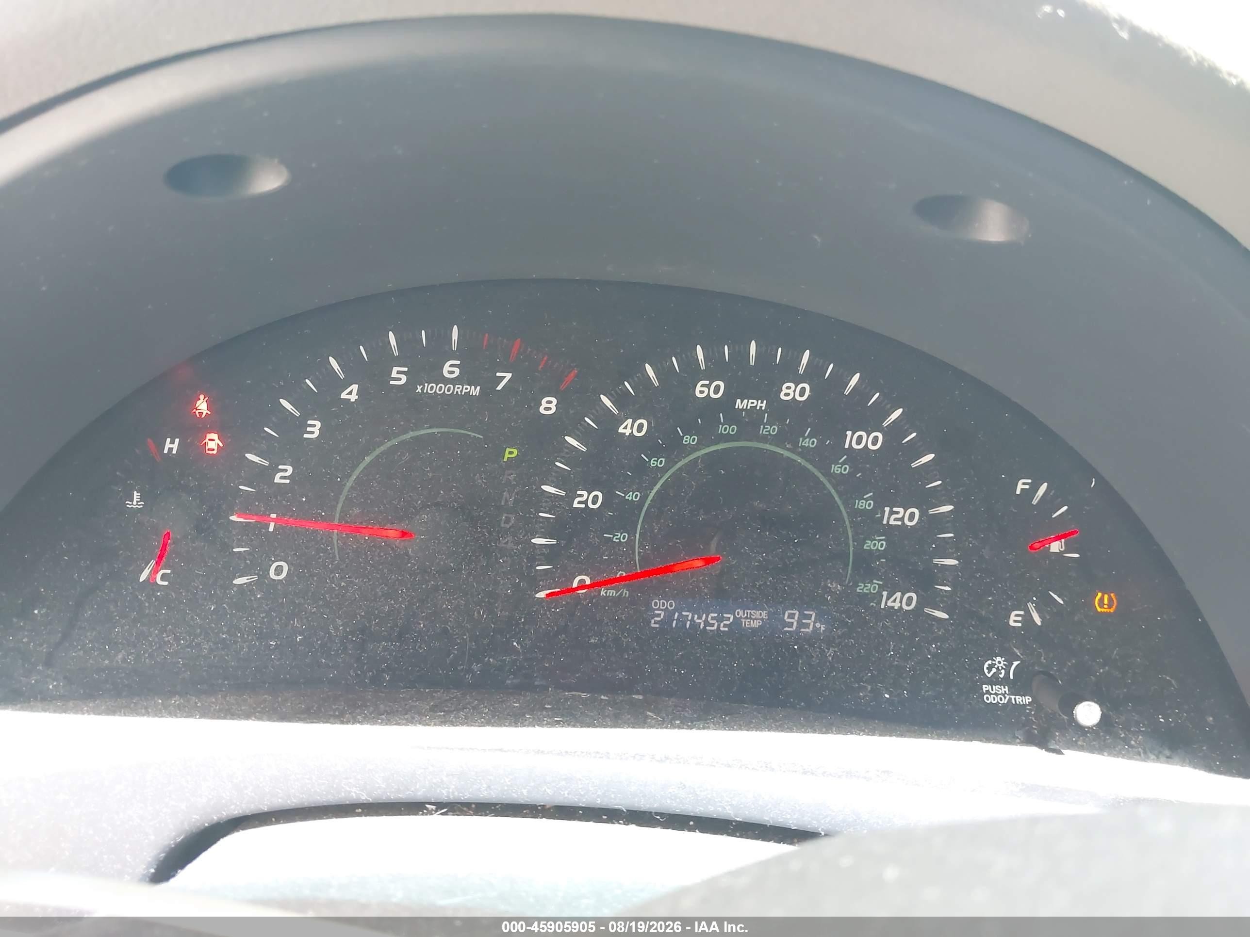 2009 Toyota Camry Le Серый vin: 4T1BE46K39U316326