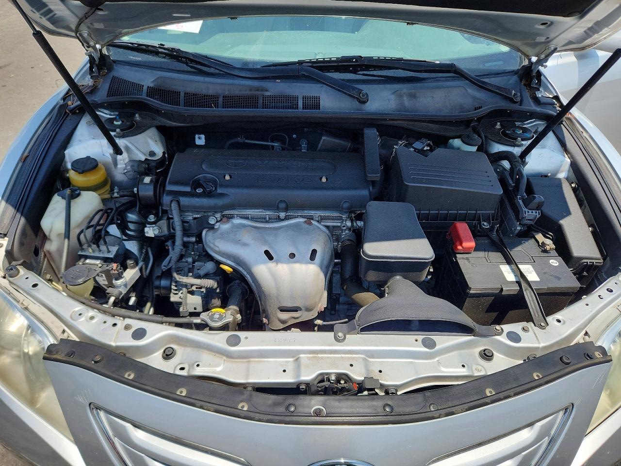 2009 Toyota Camry Xle Silver vin: 4T1BE46K39U320179
