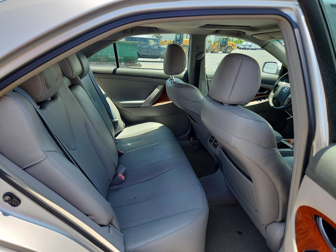 2009 Toyota Camry Xle Silver vin: 4T1BE46K39U320179