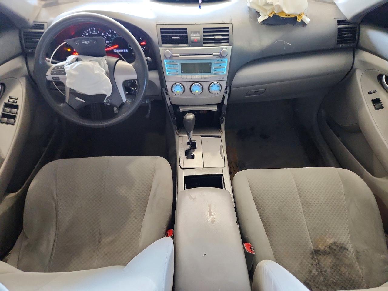 2009 Toyota 2554a Gray vin: 4T1BE46K39U349486