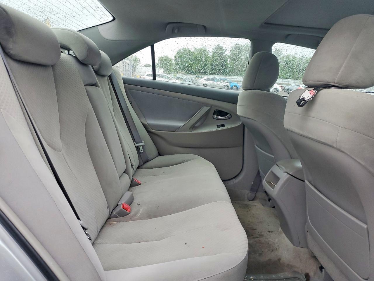 2009 Toyota Camry Le Silver vin: 4T1BE46K39U385730