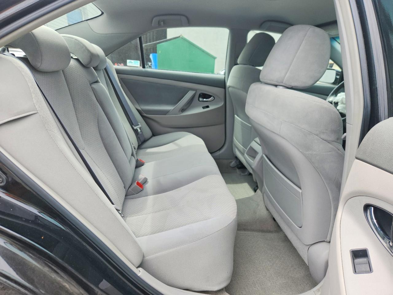 2009 Toyota Camry Le Black vin: 4T1BE46K39U393262
