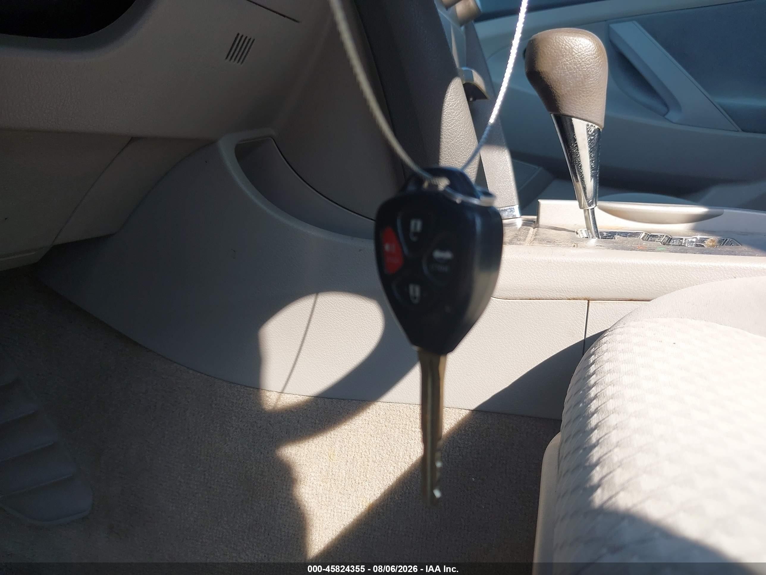 2009 Toyota Camry Le Синий vin: 4T1BE46K39U401036
