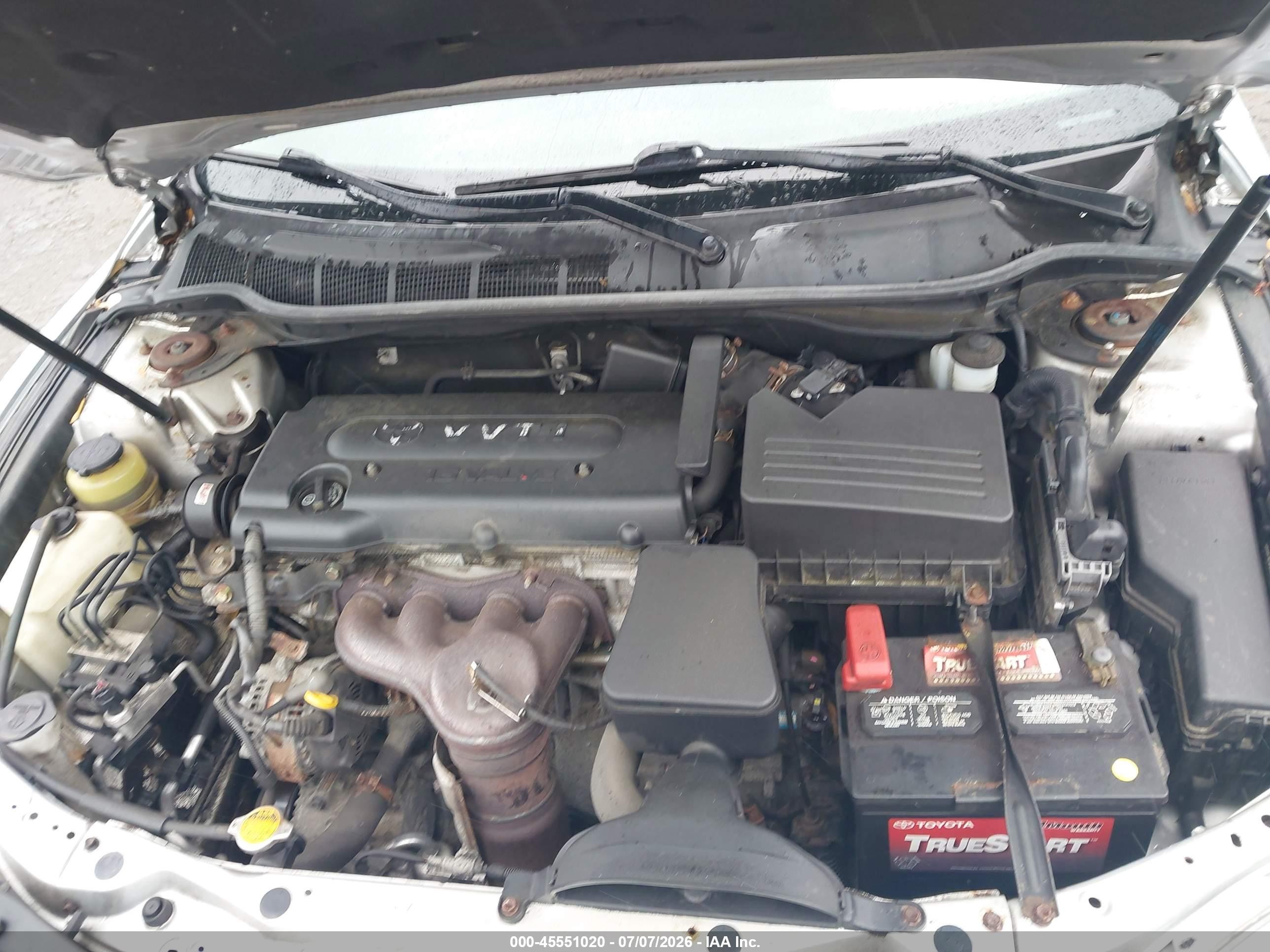 2009 Toyota Camry Se Silver vin: 4T1BE46K39U412523