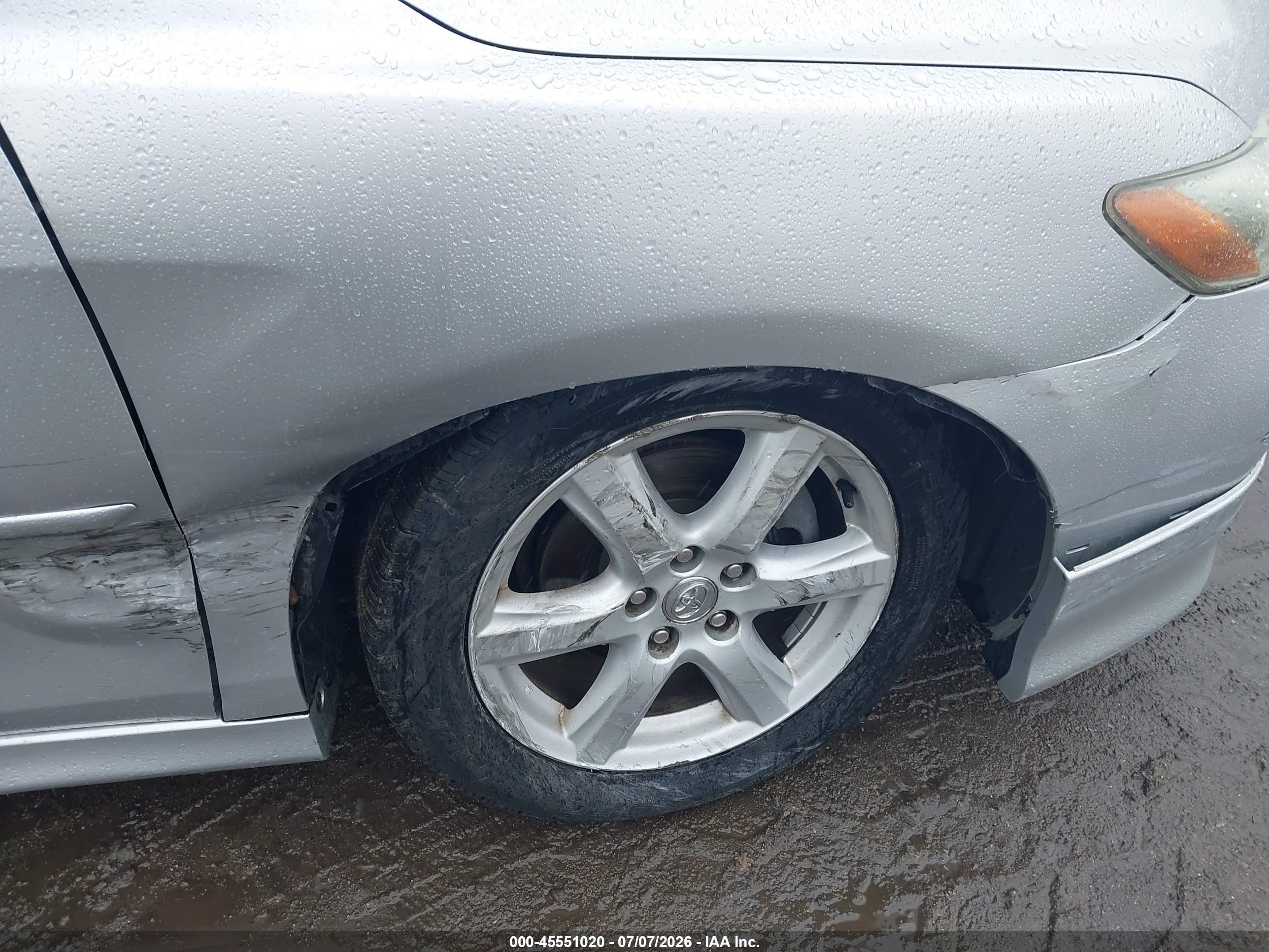 2009 Toyota Camry Se Silver vin: 4T1BE46K39U412523