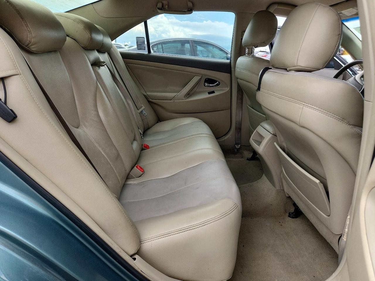 2009 Toyota Camry Le Green vin: 4T1BE46K39U820729