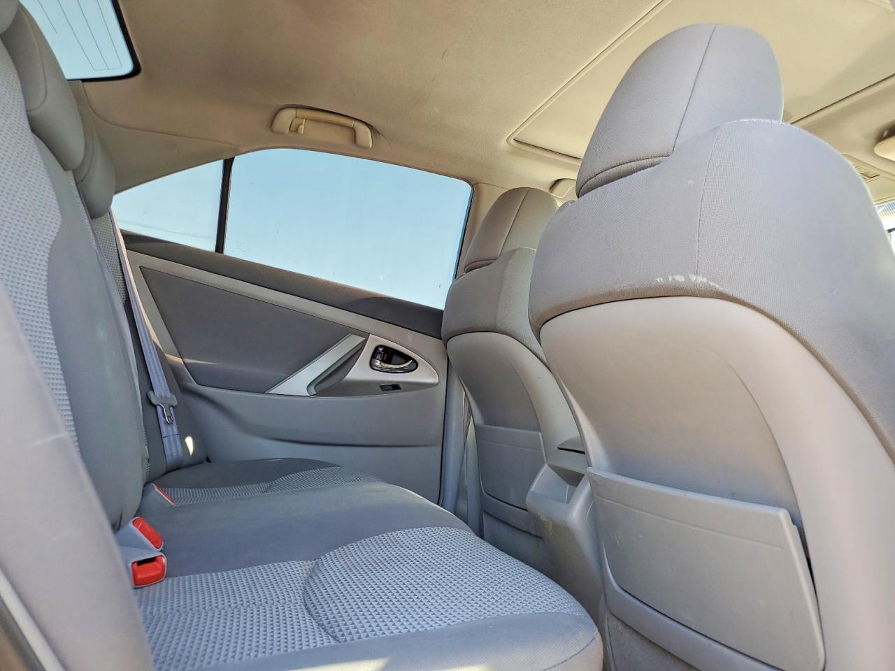 2009 Toyota Camry Se Gray vin: 4T1BE46K39U834680