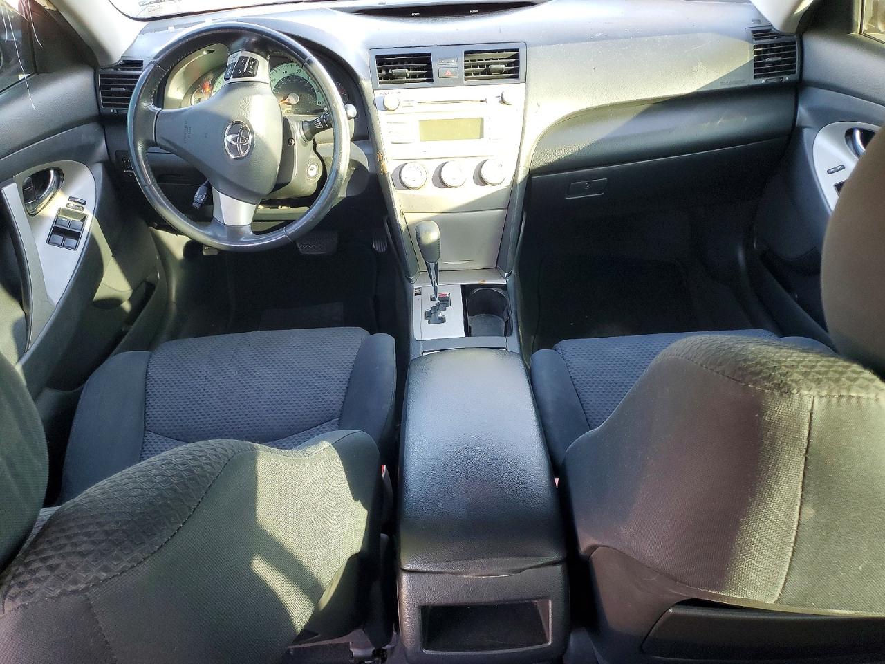 2009 Toyota Camry Se Gray vin: 4T1BE46K39U901083