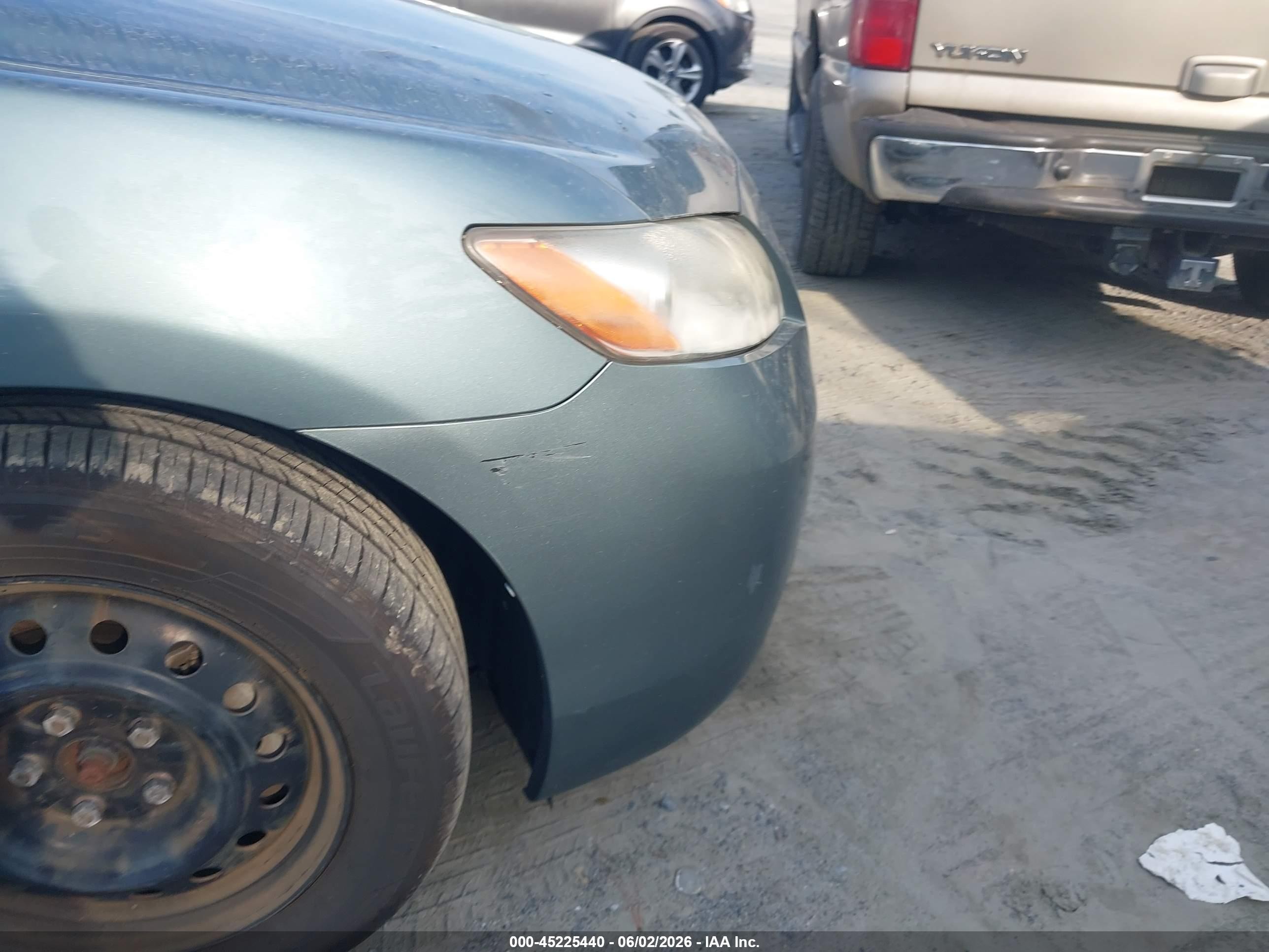 2009 Toyota Camry Le Blue vin: 4T1BE46K39U915517