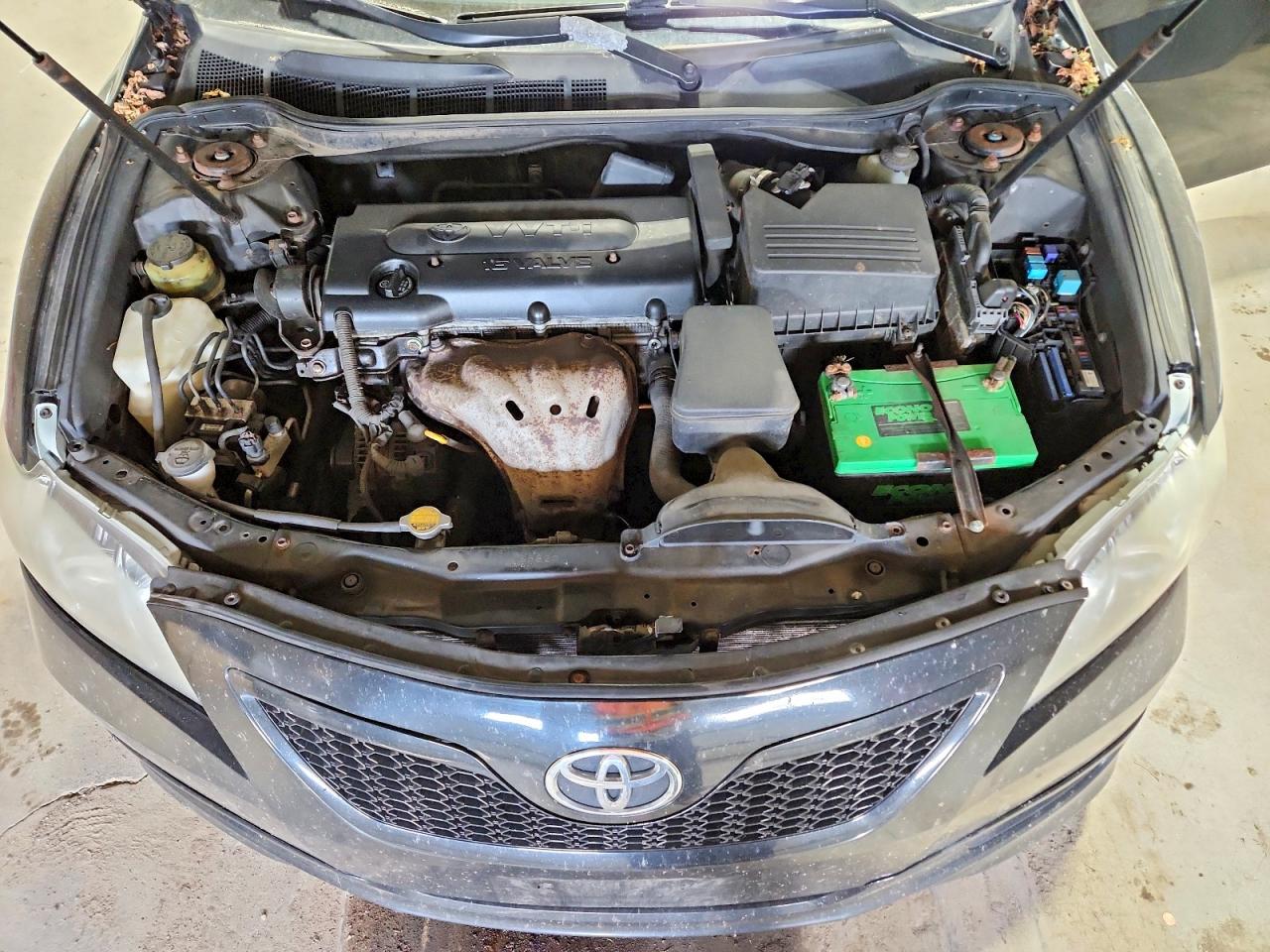 2007 Toyota Camry Se Black vin: 4T1BE46K47U044835