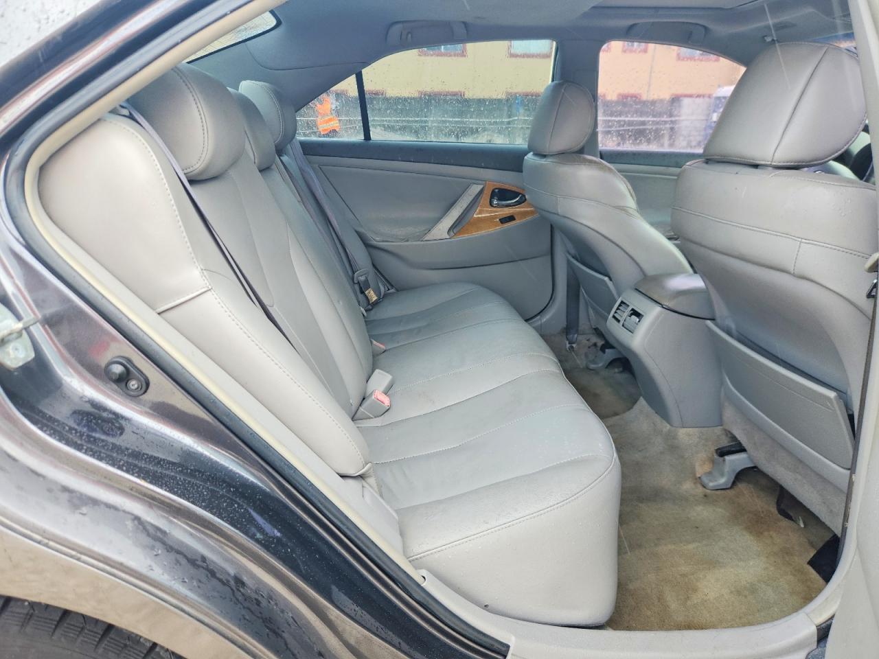 2007 Toyota Camry Xle Серый vin: 4T1BE46K47U085952