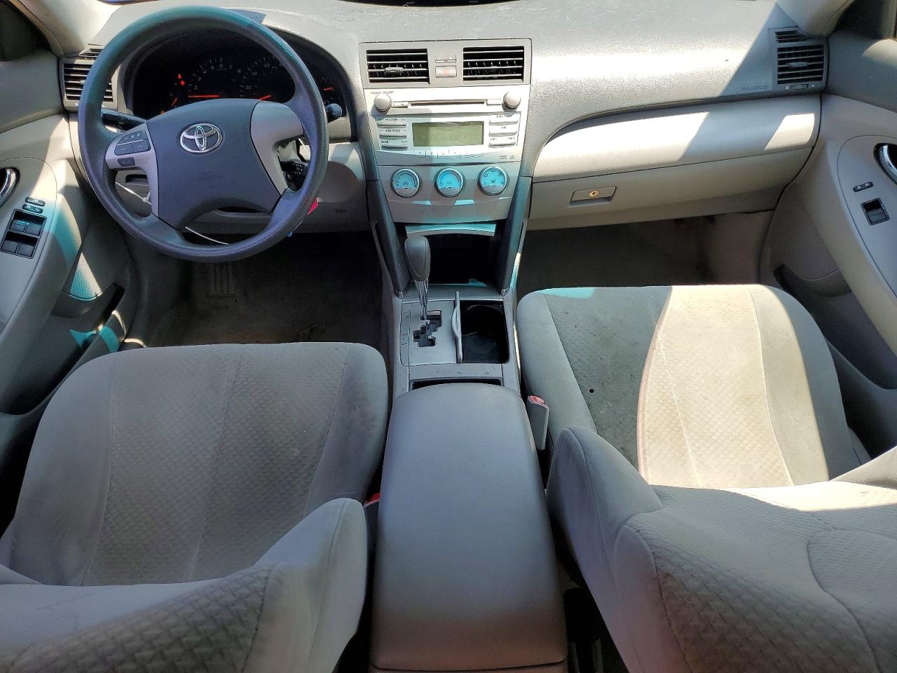 2007 Toyota Camry Le Blue vin: 4T1BE46K47U100837