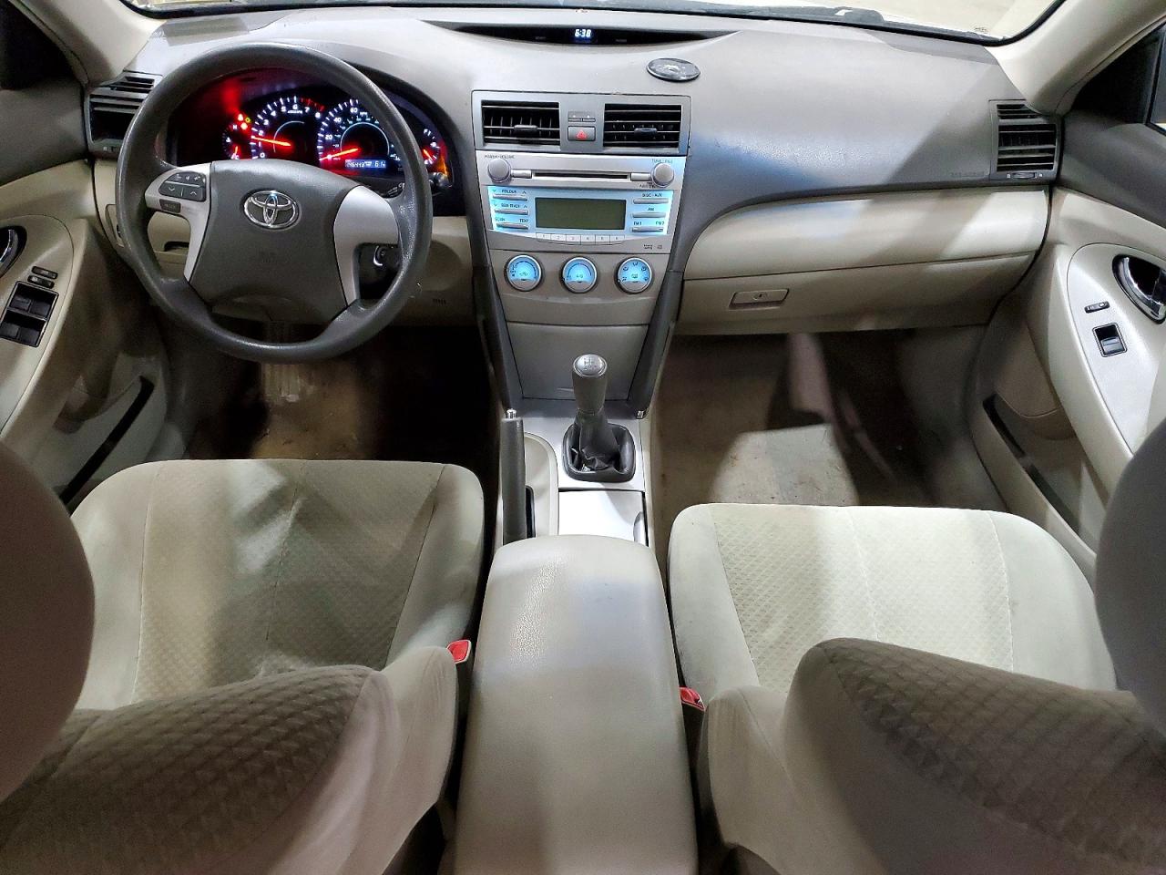 2007 Toyota Camry Ce Tan vin: 4T1BE46K47U104550
