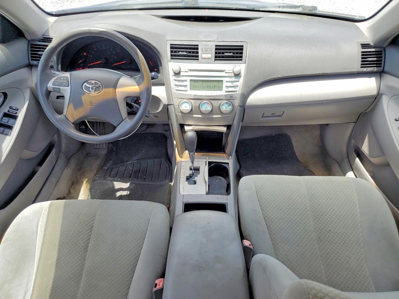2007 Toyota Camry Le Blue vin: 4T1BE46K47U134230