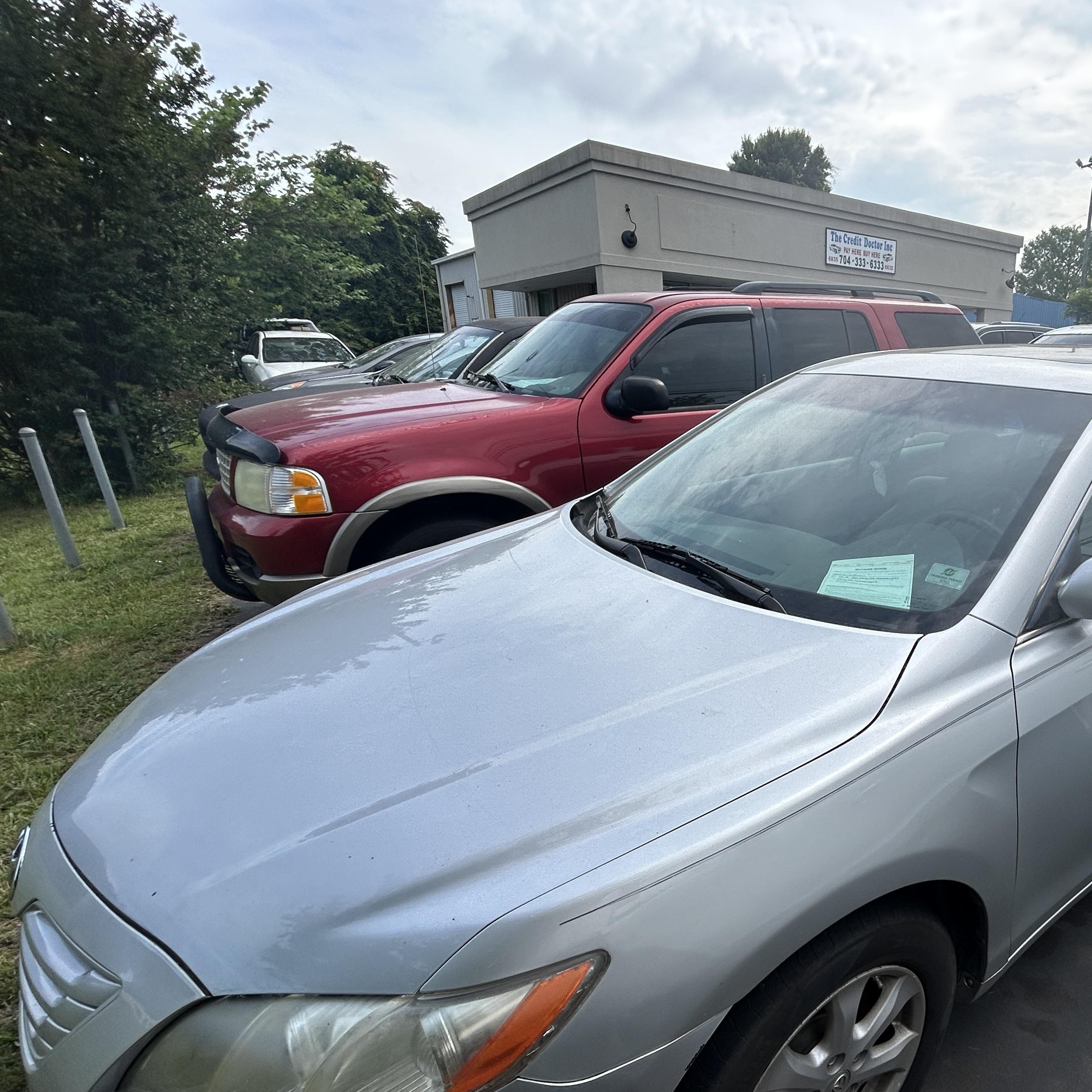 2007 Toyota Camry Le vin: 4T1BE46K47U139458