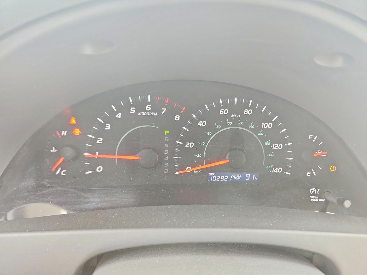 2007 Toyota Camry Le Gray vin: 4T1BE46K47U151643
