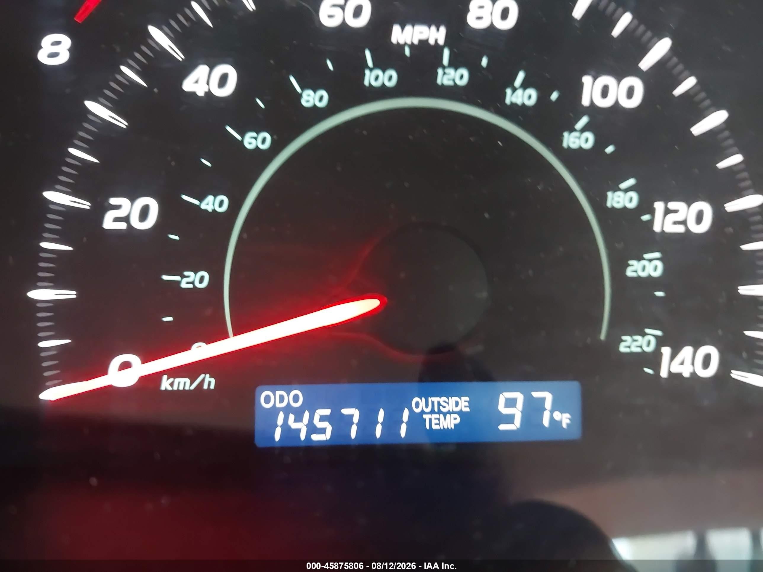 2007 Toyota Camry Le Gray vin: 4T1BE46K47U181516