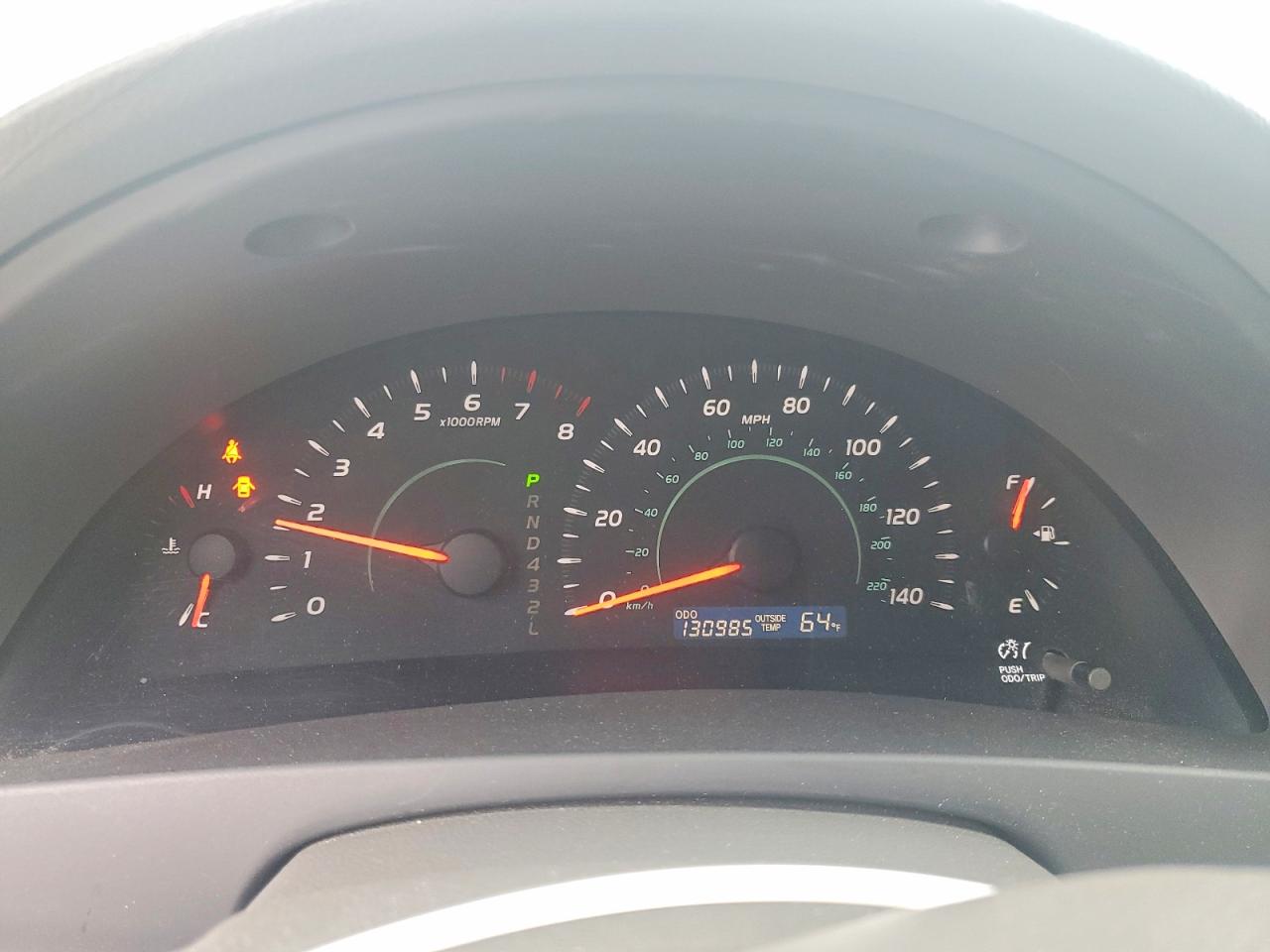 2007 Toyota Camry Le Black vin: 4T1BE46K47U184108