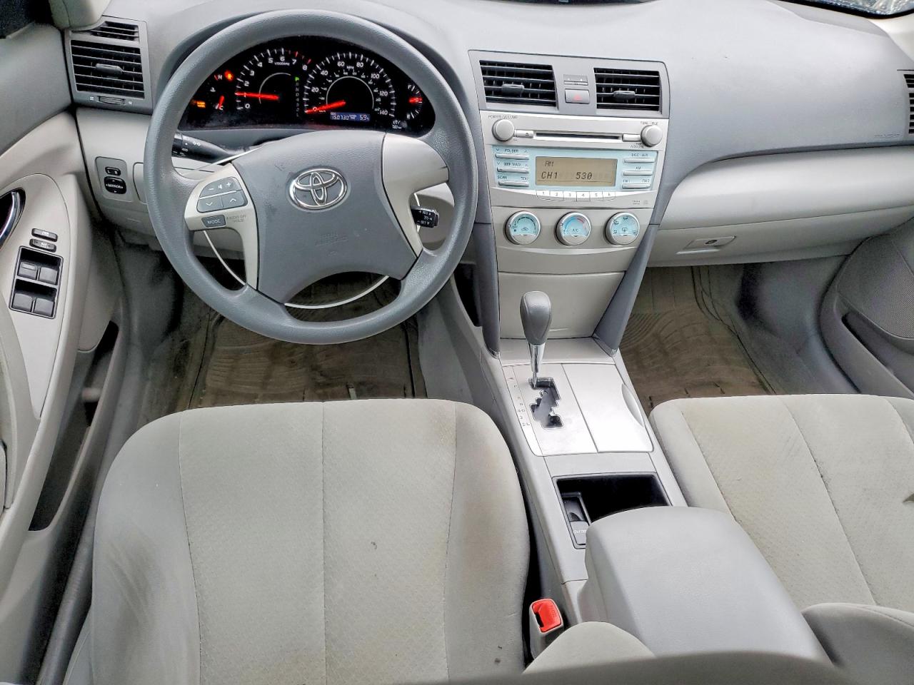 2007 Toyota Camry Le Blue vin: 4T1BE46K47U558264
