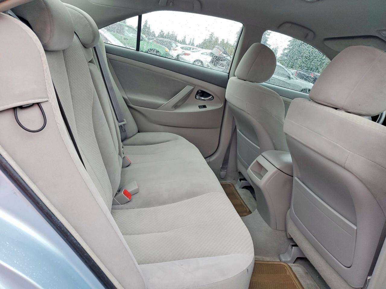 2007 Toyota Camry Le Blue vin: 4T1BE46K47U558264