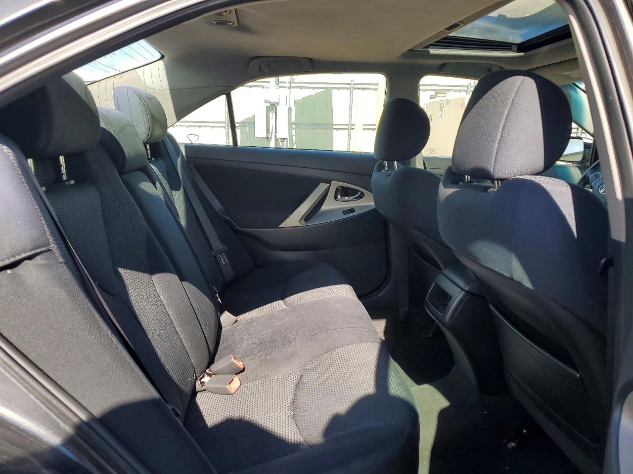 2007 Toyota Camry Se Gray vin: 4T1BE46K47U570558