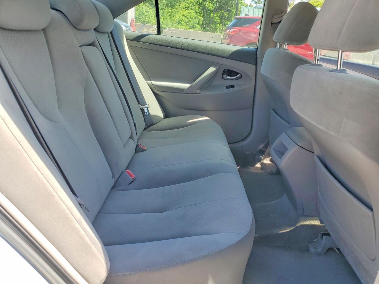 2007 Toyota Camry Le Gray vin: 4T1BE46K47U623243