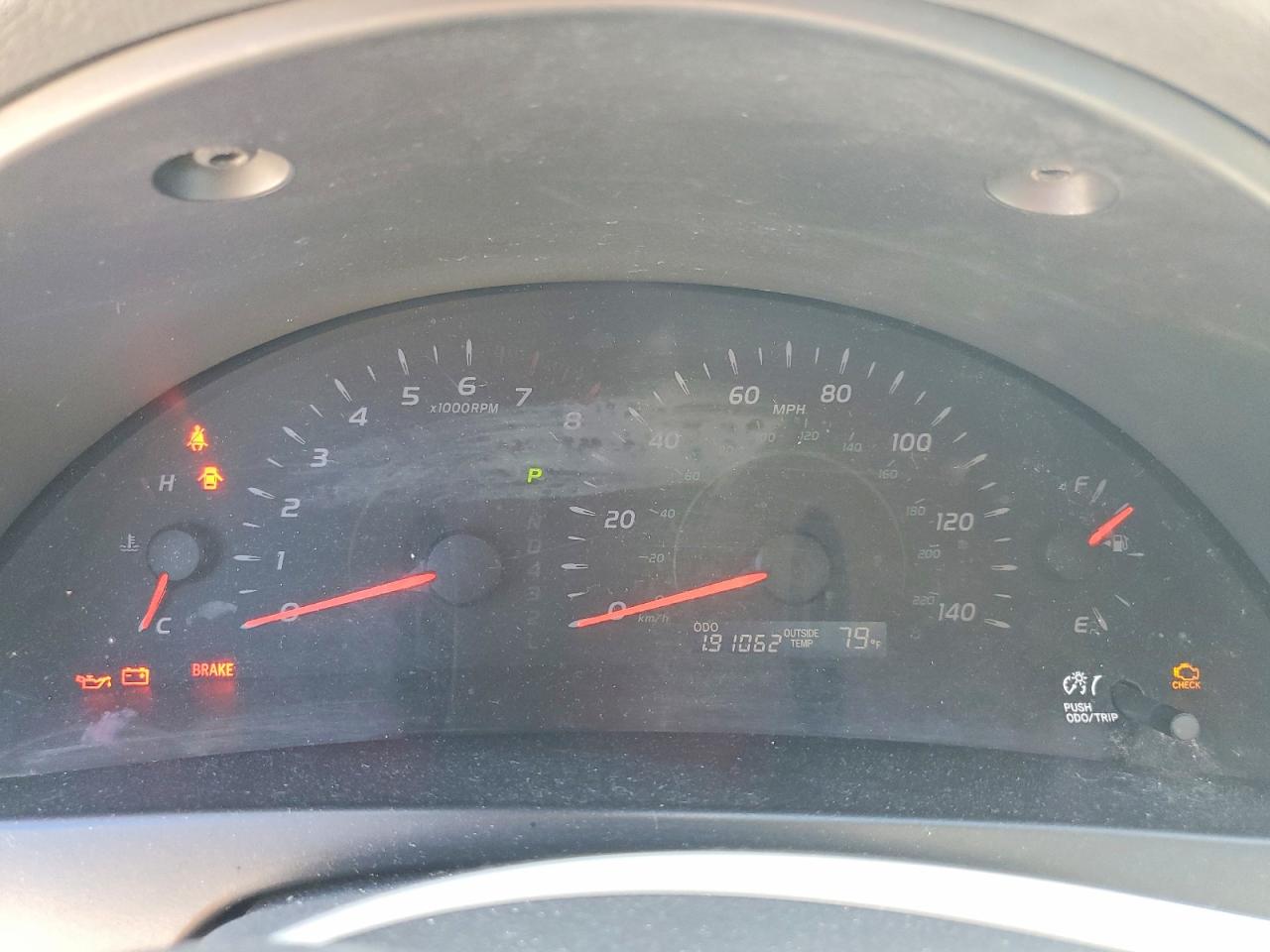 2007 Toyota Camry Le Gray vin: 4T1BE46K47U623243