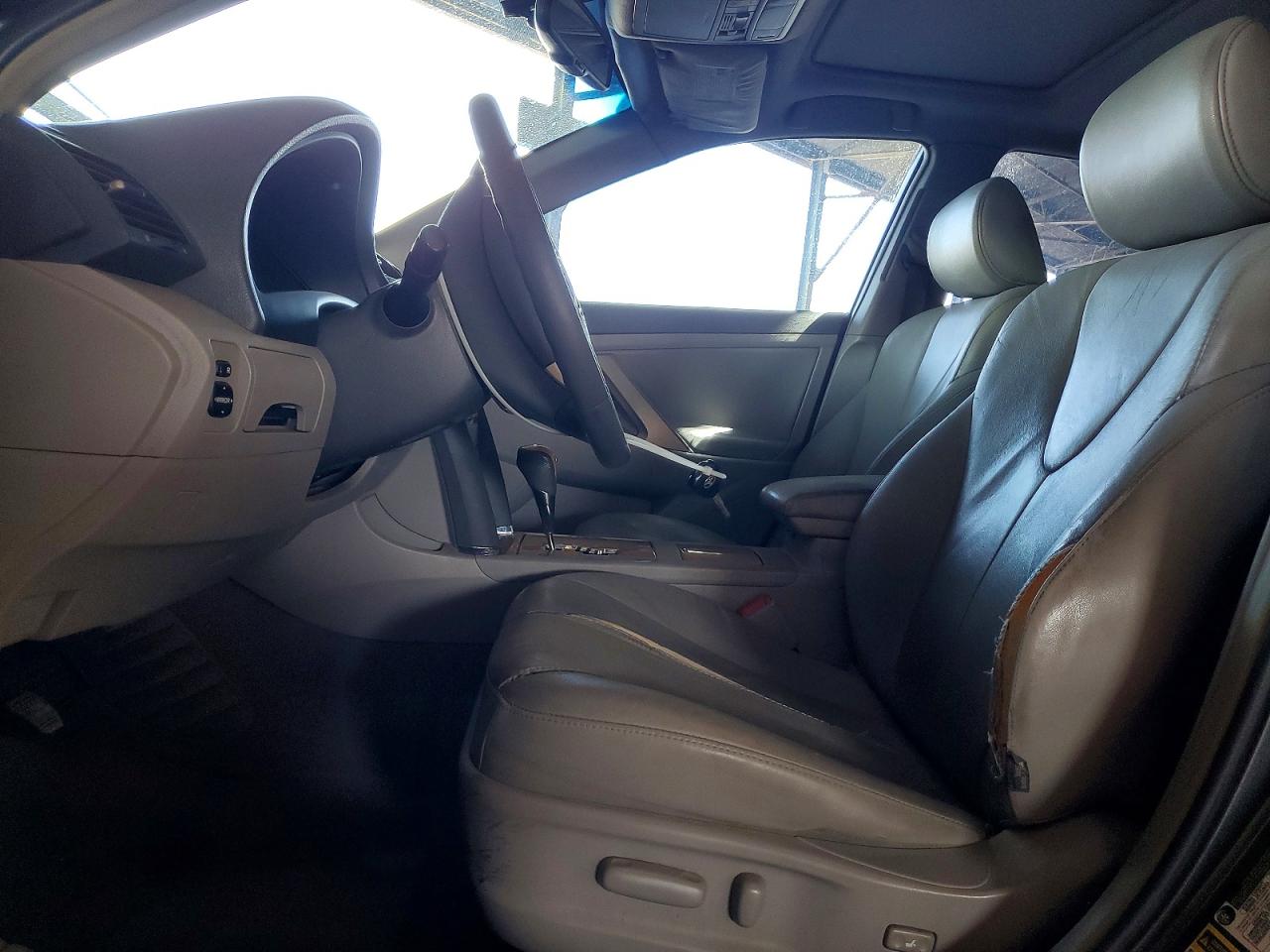 2007 Toyota Camry Xle Gray vin: 4T1BE46K47U626899
