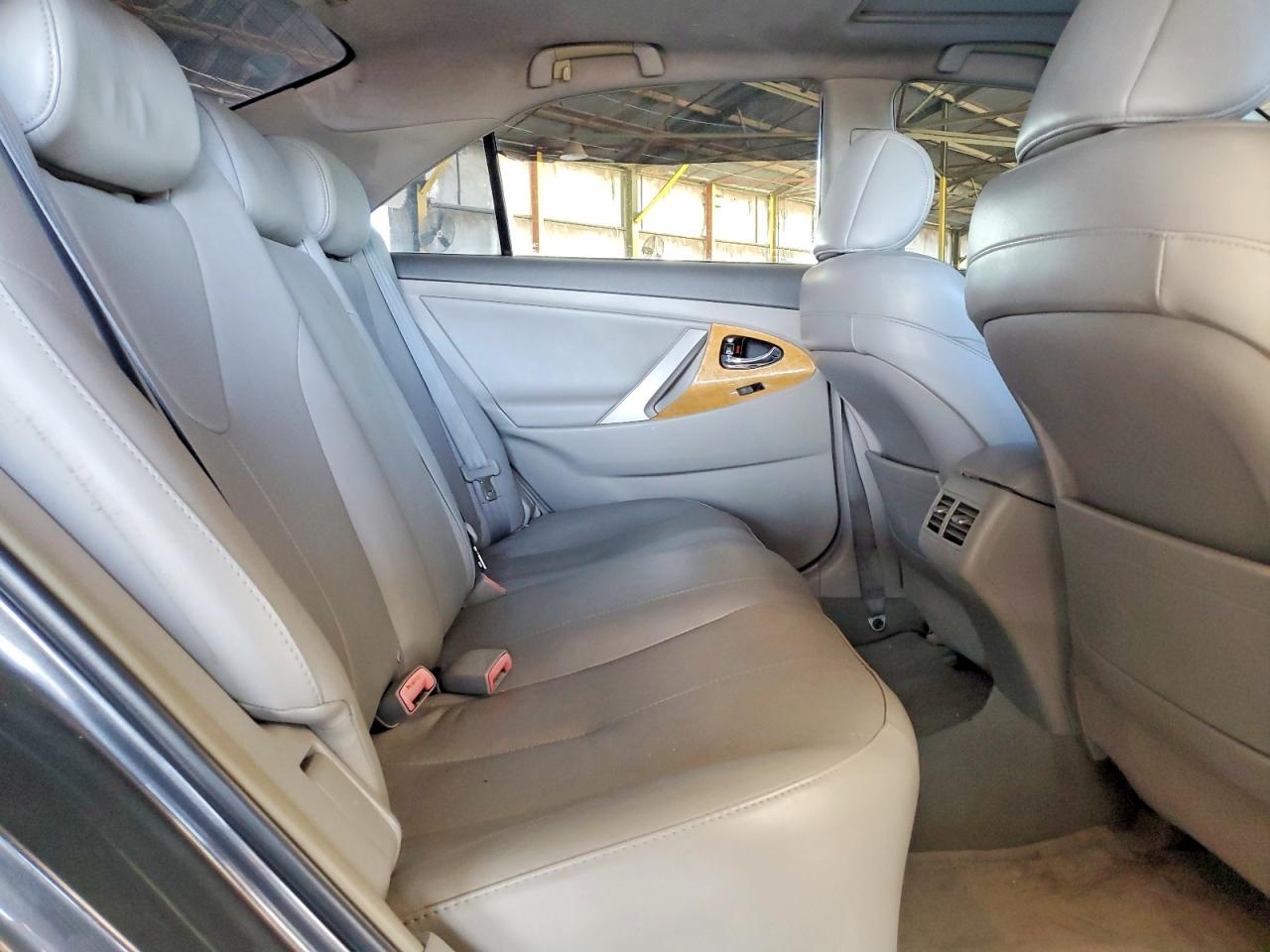 2007 Toyota Camry Xle Gray vin: 4T1BE46K47U626899
