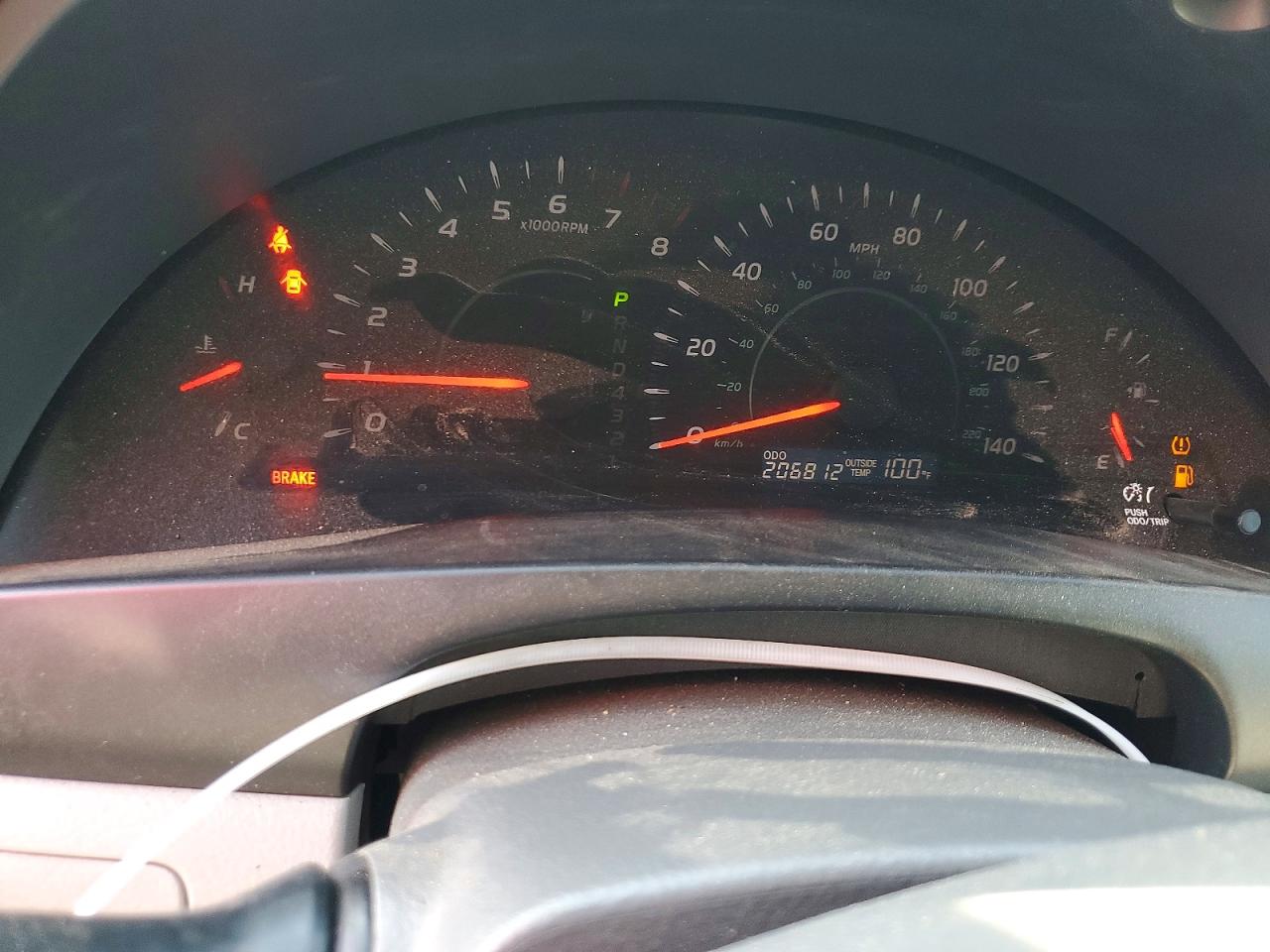 2007 Toyota Camry Le Silver vin: 4T1BE46K47U636154