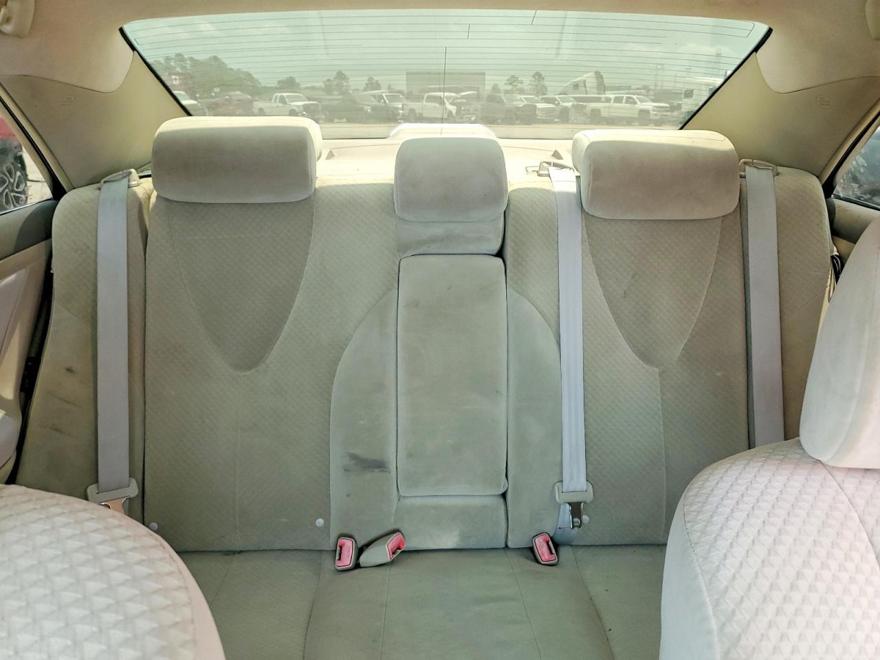 2007 Toyota Camry Le Blue vin: 4T1BE46K47U639877