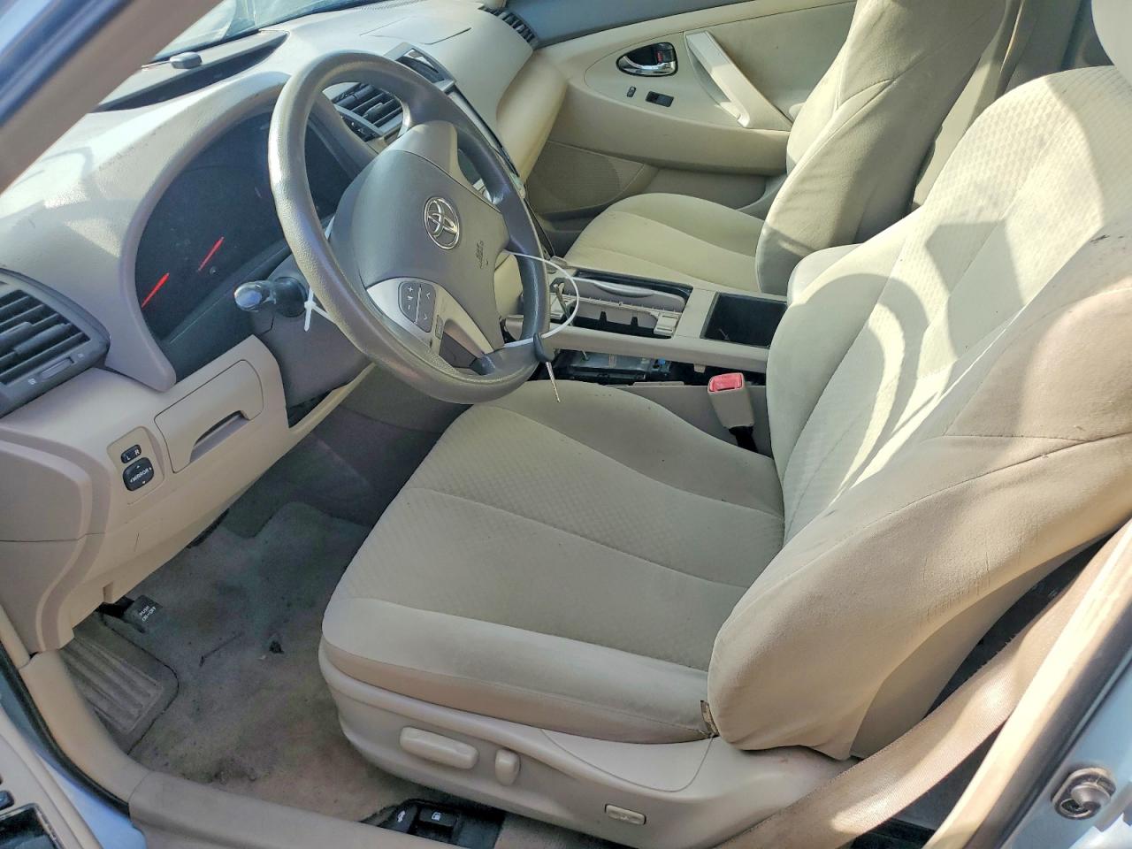 2007 Toyota Camry Le Blue vin: 4T1BE46K47U639877