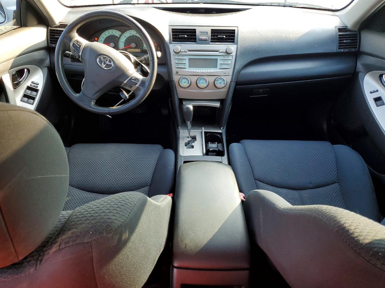 2007 Toyota Camry White vin: 4T1BE46K47U655545