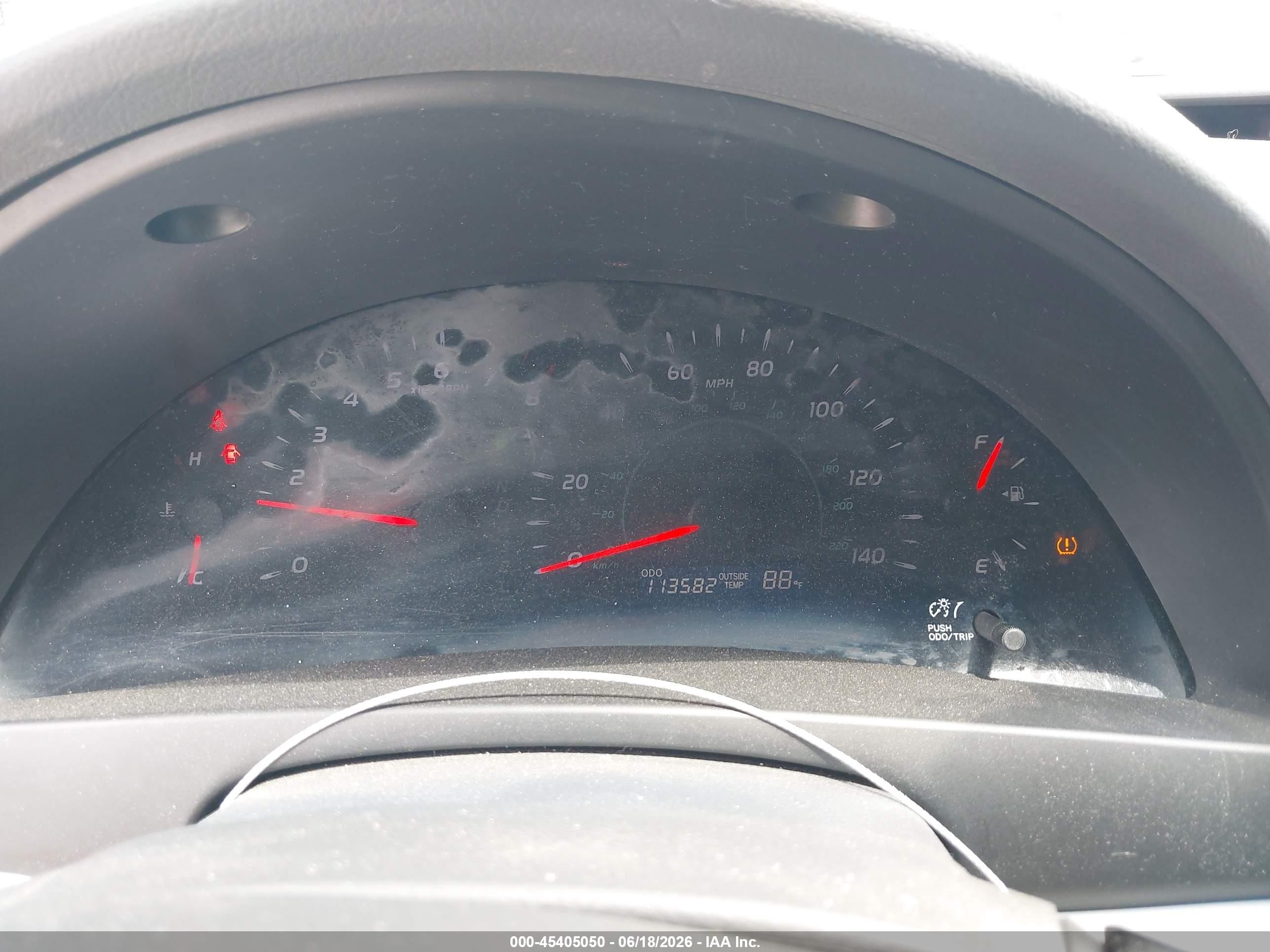 2007 Toyota Camry Le Blue vin: 4T1BE46K47U656629