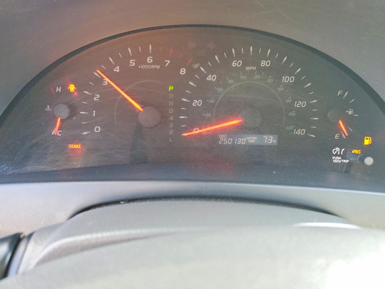 2007 Toyota Camry Le White vin: 4T1BE46K47U698329