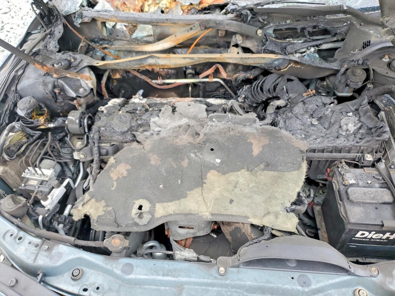 2007 Toyota Camry Le Зеленый vin: 4T1BE46K47U713525