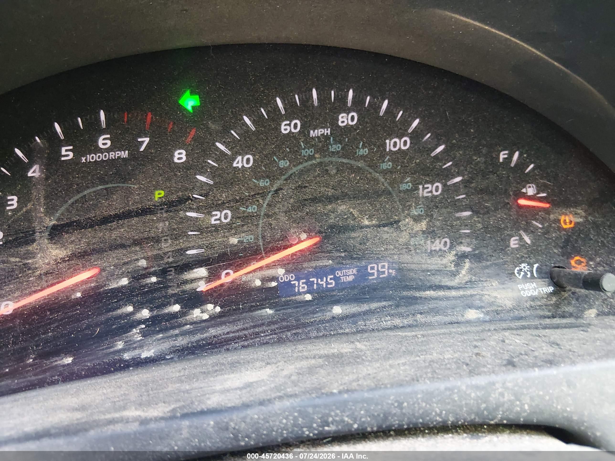 2007 Toyota Camry Le Tan vin: 4T1BE46K47U716442
