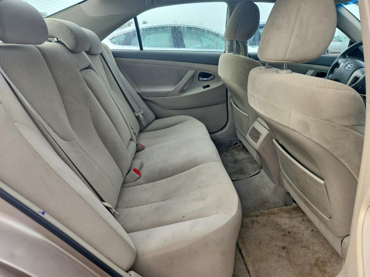 2007 Toyota Camry Le Beige vin: 4T1BE46K47U721754