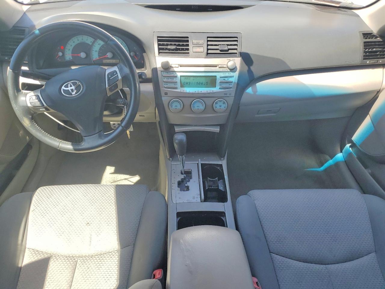2007 Toyota Camry Se Белый vin: 4T1BE46K47U722483