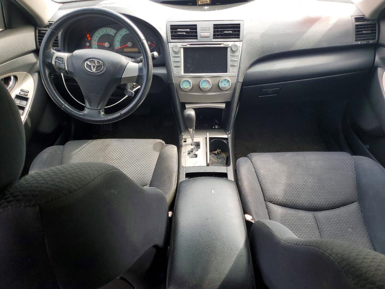 2008 Toyota Camry Se Gray vin: 4T1BE46K48U237732