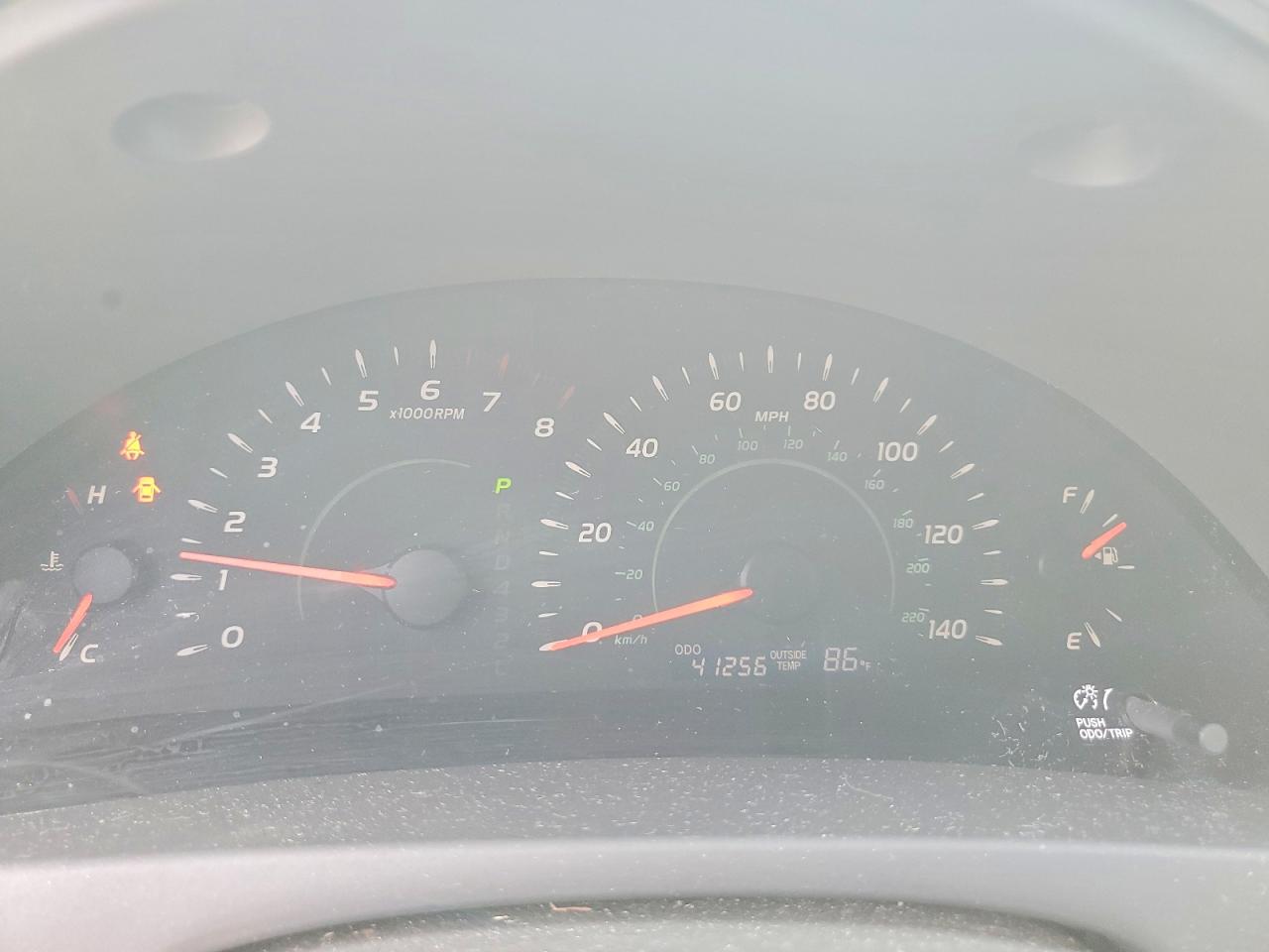 2008 Toyota Camry Le Blue vin: 4T1BE46K48U259598