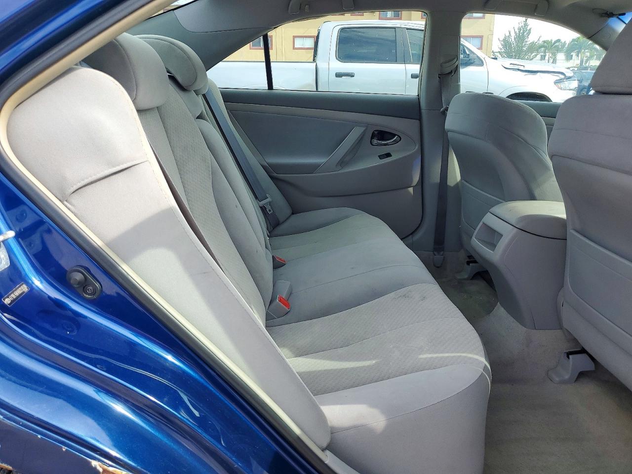 2008 Toyota Camry Le Blue vin: 4T1BE46K48U259598