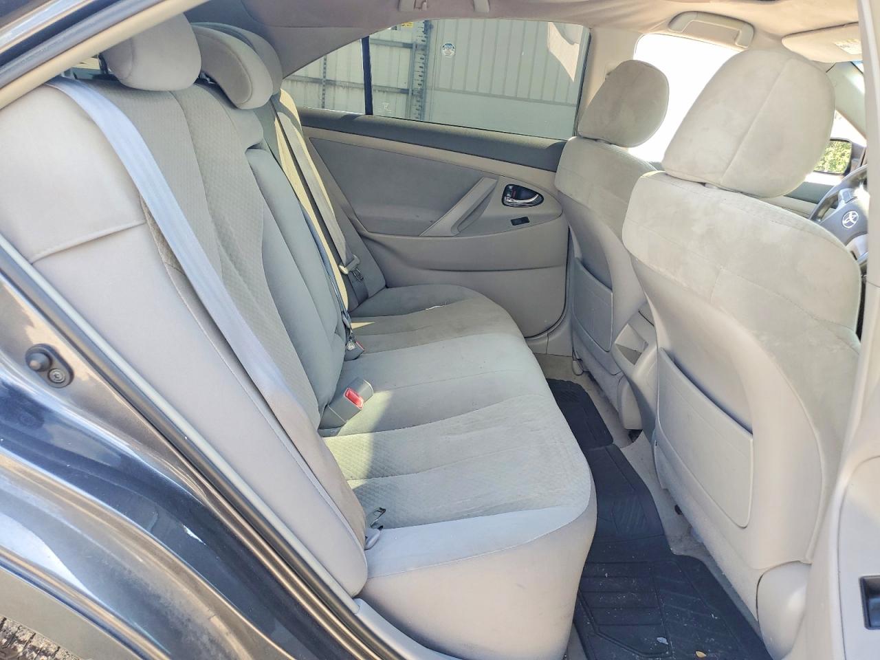 2008 Toyota Camry Le Gray vin: 4T1BE46K48U752763