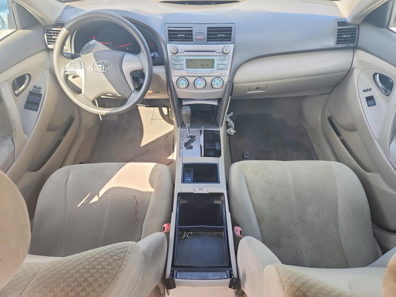 2008 Toyota Camry Le Blue vin: 4T1BE46K48U753380
